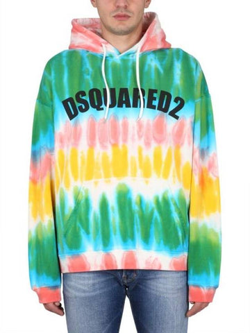 Sweater S71GU0567 S25539965 MULTICOLOUR - DSQUARED2 - BALAAN 1