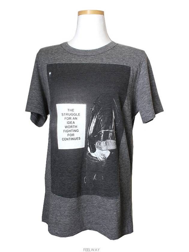 women short sleeve t shirt - MARC JACOBS - BALAAN 1