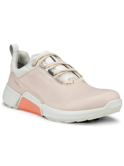 W Golf Biome H4 Spikeless Limestone - ECCO - BALAAN 2