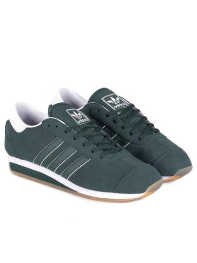 Country II Low-Top Sneakers Mineral Green - ADIDAS - BALAAN 2