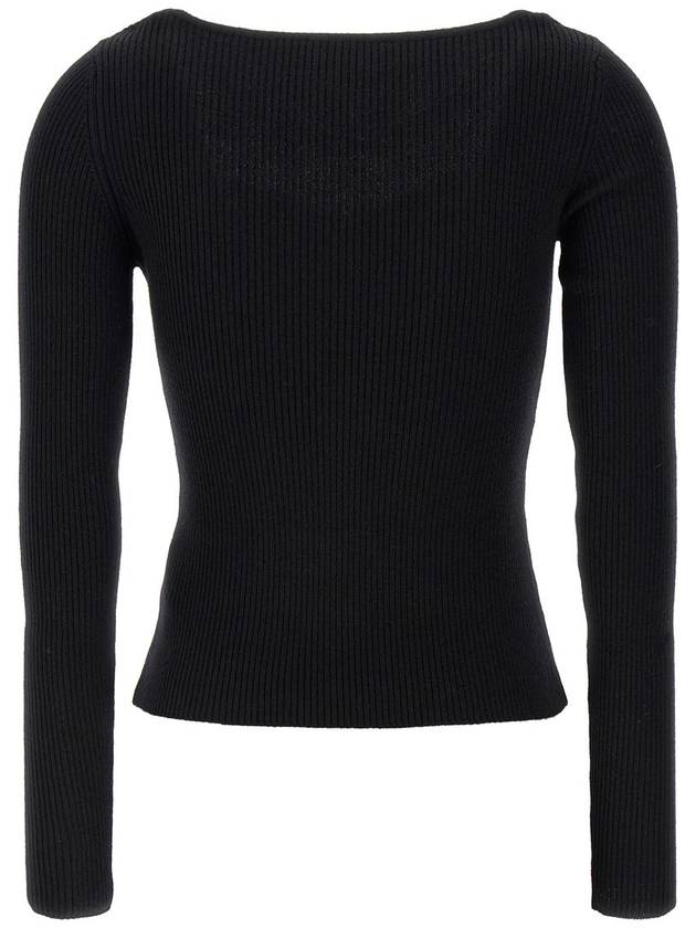 Giuseppe Di Morabito Jewel Chain Sweater - GIUSEPPE DI MORABITO - BALAAN 2