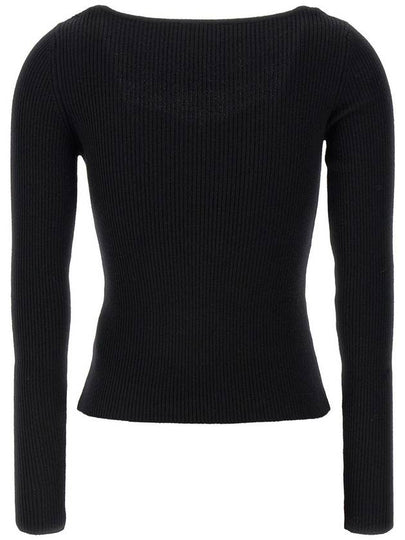 Giuseppe Di Morabito Jewel Chain Sweater - GIUSEPPE DI MORABITO - BALAAN 2