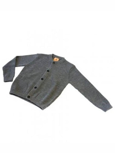 Skipper Men s Cardigan JACKET GRAY - ANDERSEN-ANDERSEN - BALAAN 1