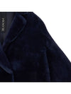 Blancha Women’s fur coat 22010302 BLU - BLANCHA - BALAAN 4