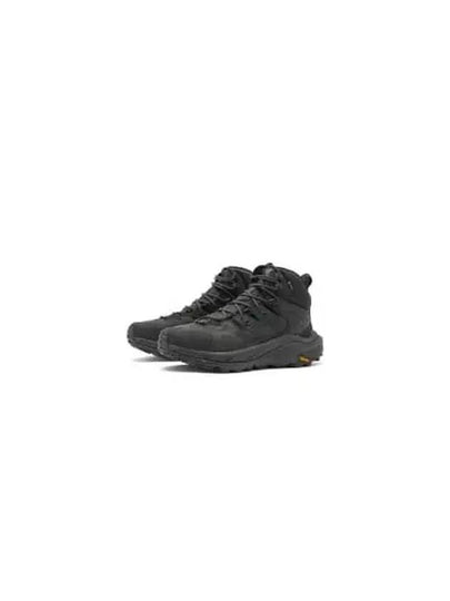 Kaha 2 Gore tex High Top Sneakers Black - HOKA ONE ONE - BALAAN 2