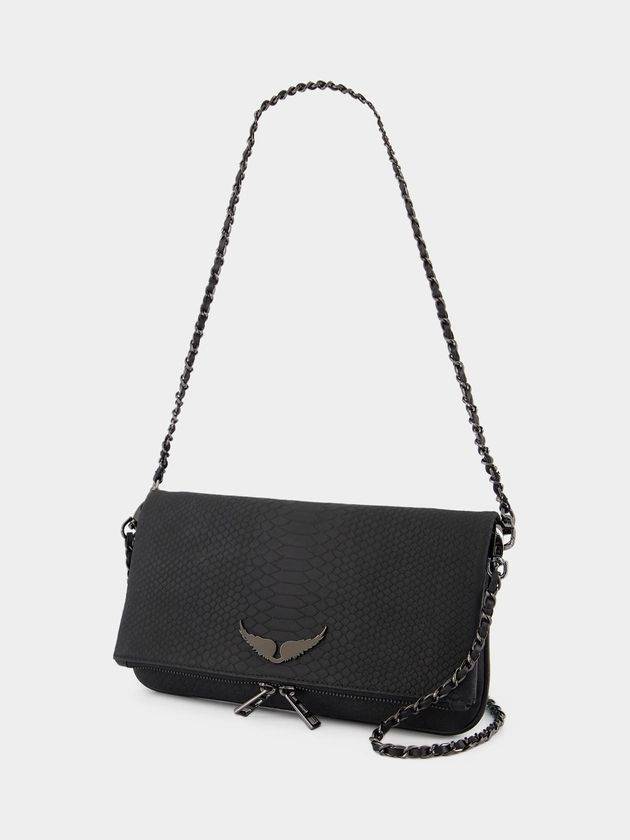 bag LWBA02223001 BLACK - ZADIG & VOLTAIRE - BALAAN 3