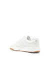 SL 61 Low Top Sneakers White - SAINT LAURENT - BALAAN 4