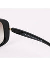 Side logo gold square sunglasses SPR08O - PRADA - BALAAN 7