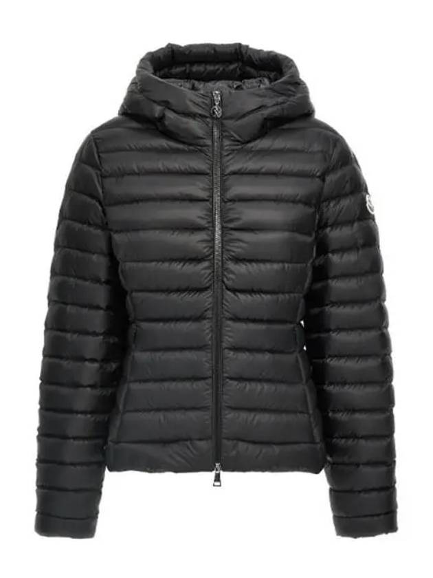 Ige Hooded Short Padding Black - MONCLER - BALAAN 2