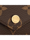 Victorine Monogram Half Wallet Brown - LOUIS VUITTON - BALAAN 7