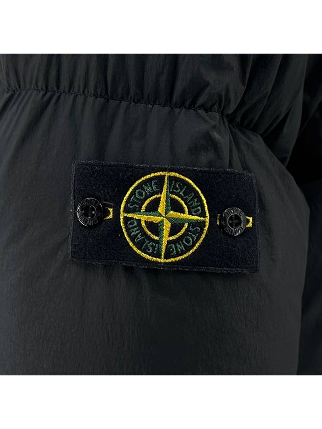 Crinkle Labs non hood padding - STONE ISLAND - BALAAN 7