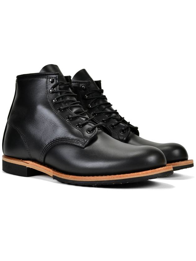 beckman - RED WING - BALAAN 3