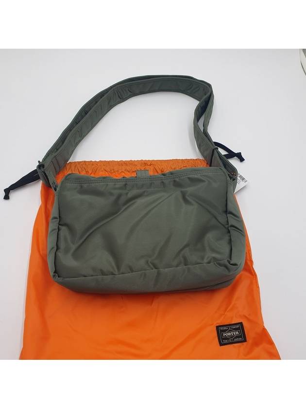 Porter All New Tanker Slingback Zip Sage Green 622 15154 - PORTER YOSHIDA - BALAAN 4