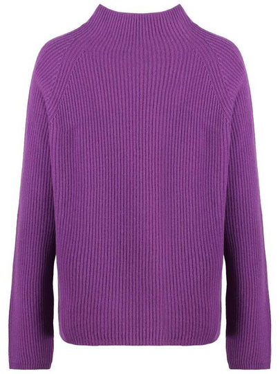 'S Max Mara Elica Wool And Cachemire Turtleneck Pullover - S MAX MARA - BALAAN 2