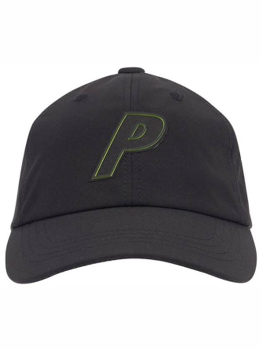 Shadow Shell 6 Panel Black Shadow Shell P 6 Panel Black - PALACE - BALAAN 2