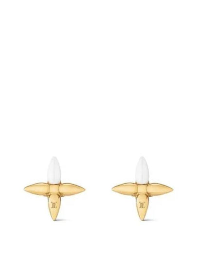 Women's Louisette Earrings Gold - LOUIS VUITTON - BALAAN 2