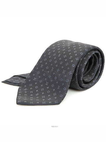 men tie - LOUIS VUITTON - BALAAN 1