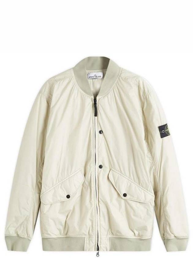 Reps R NY Bomber Jacket Plaster - STONE ISLAND - BALAAN 2