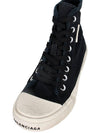 Paris High Top Sneakers Black - BALENCIAGA - BALAAN 8