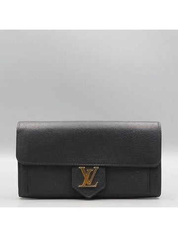 M60861 long wallet - LOUIS VUITTON - BALAAN 1