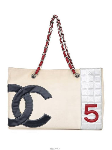 women tote bag - CHANEL - BALAAN 1