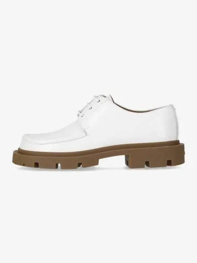 Ivy Leather Derby White - MAISON MARGIELA - BALAAN 2