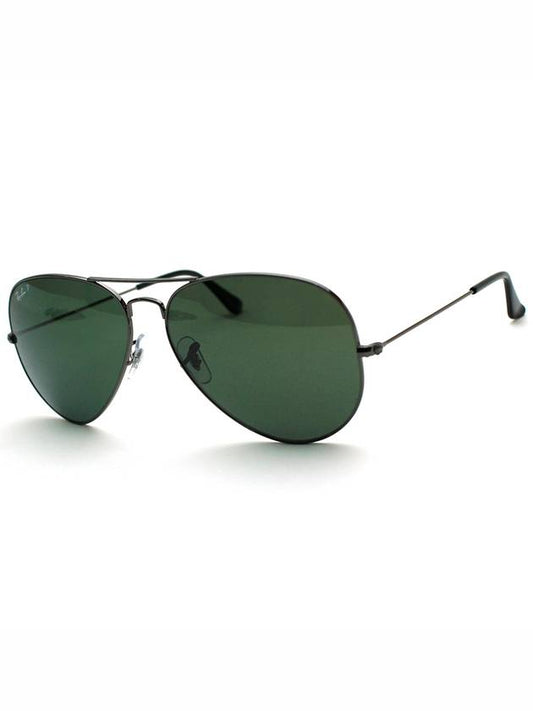 RayBan sunglasses RB3025 004 58 polarized lens large size Boeing sunglasses - RAY-BAN - BALAAN 1