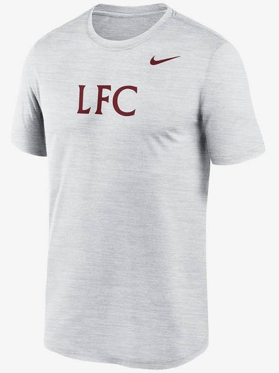 Liverpool Legend Dri Fit Soccer Short Sleeve T-Shirt White - NIKE - BALAAN 2