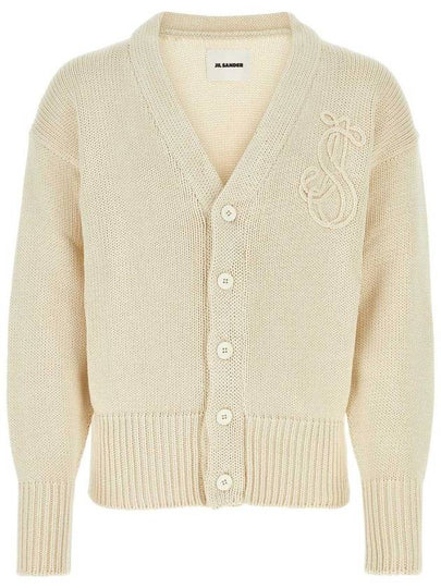 Cardigan J22HP0003J15366 109 B0440398760 - JIL SANDER - BALAAN 2