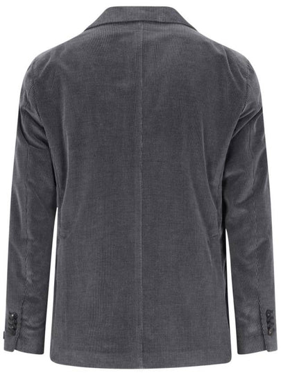 Tagliatore Jackets Grey - TAGLIATORE - BALAAN 2