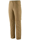 Men's Quandary Convertible Straight Pants Classic Tan - PATAGONIA - BALAAN 2