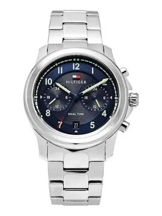 Men s metal watch 270743 - TOMMY HILFIGER - BALAAN 1