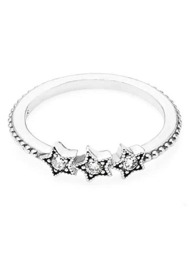 Celestial Star Ring Silver - PANDORA - BALAAN 1