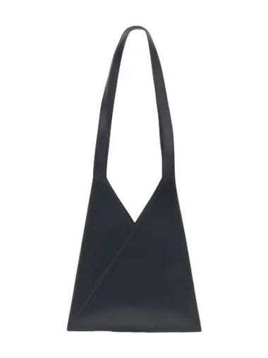 MM6 Small Japanese Evening Shoulder Bag Black - MAISON MARGIELA - BALAAN 1