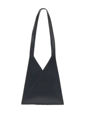 MM6 Small Japanese Evening Shoulder Bag Black - MAISON MARGIELA - BALAAN 1