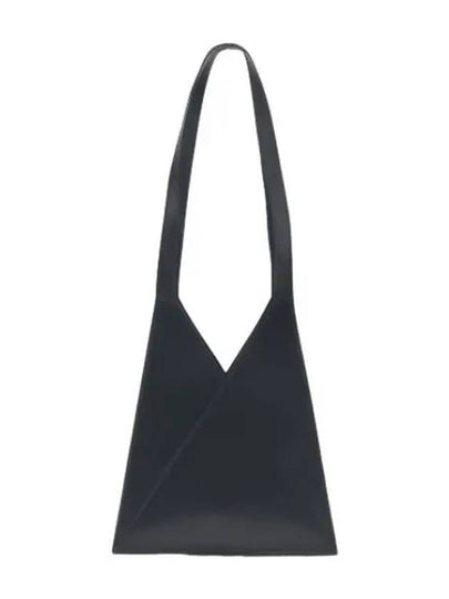 Japanese Small Shoulder Bag Black - MAISON MARGIELA - BALAAN 2