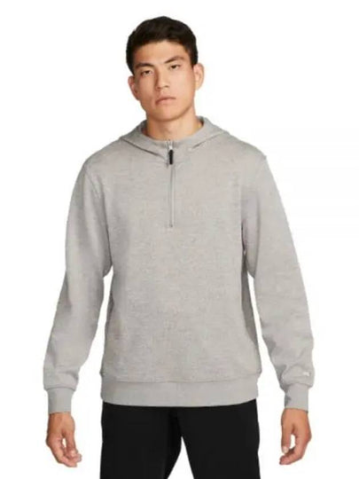 Dri Fit Hoodie Grey - NIKE - BALAAN 2