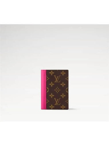 Passport wallet M12825 - LOUIS VUITTON - BALAAN 1