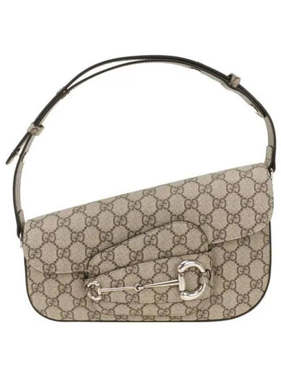 Horsebit 1955 Small Shoulder Bag - GUCCI - BALAAN 2