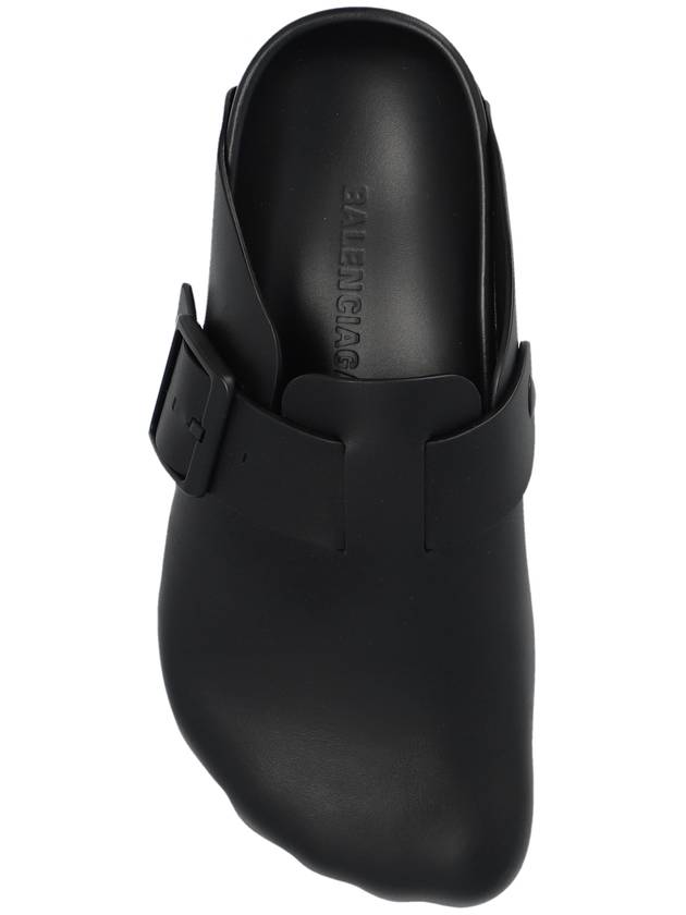 Sunday Mule Black - BALENCIAGA - BALAAN 7