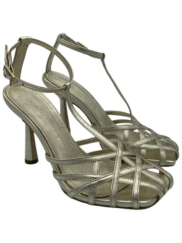 Aldo Castagna Heel Sandals - ALDO CASTAGNA - BALAAN 3