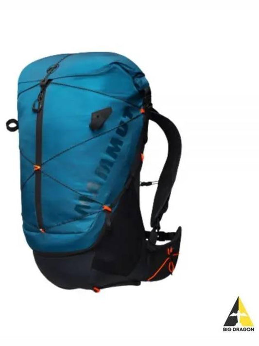 Ducan Spine Trekking Backpack Blue - MAMMUT - BALAAN 2