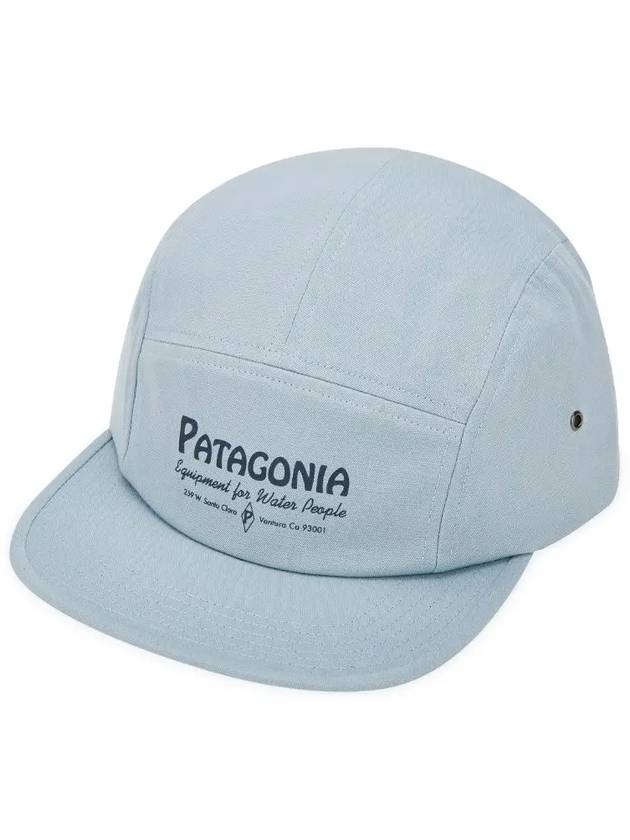 Graphic Maclure Ball Cap Blue - PATAGONIA - BALAAN 2