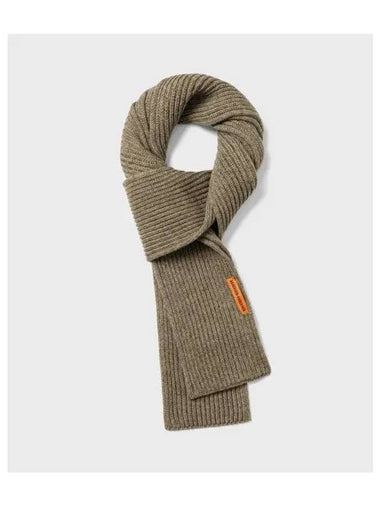 ANDERSEN Muffler Natural Taupe - ANDERSEN-ANDERSEN - BALAAN 1