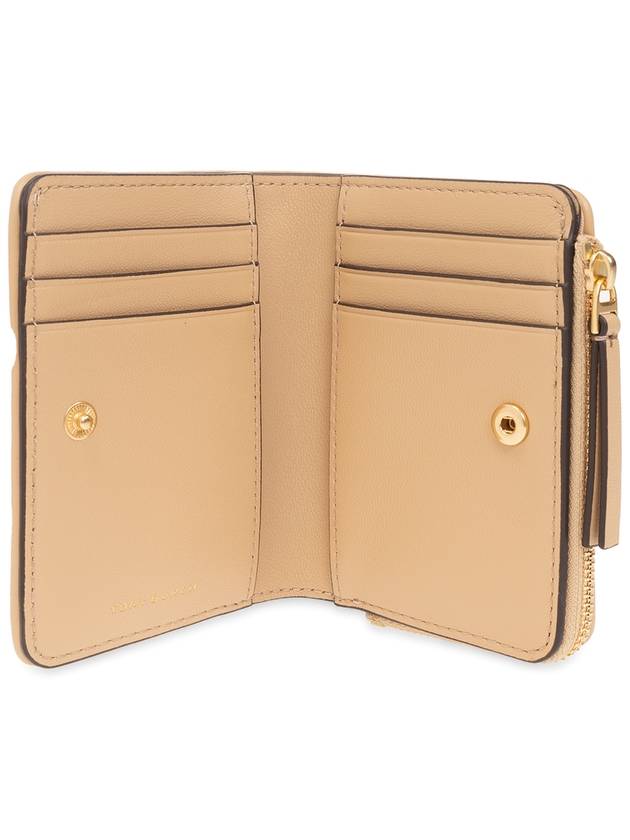 Tory Burch ‘Kira’ Wallet, Women's, Beige - TORY BURCH - BALAAN 2