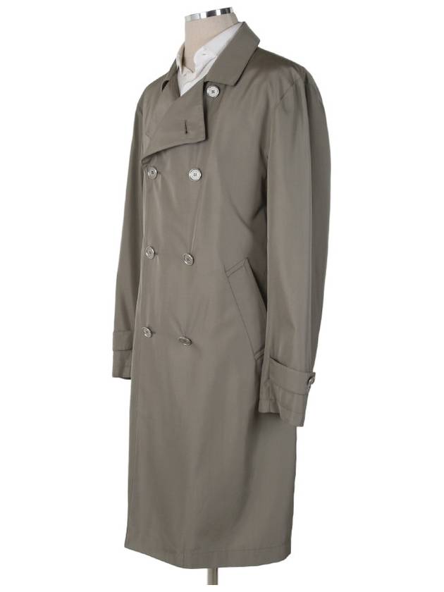 men double coat - BRUNELLO CUCINELLI - BALAAN 3