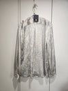 Roberto Cavalli class mandarin collar shirt - ROBERTO CAVALLI - BALAAN 6