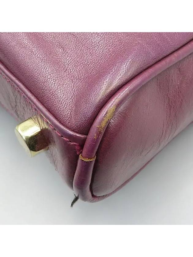 purple crossbody bag - REBECCA MINKOFF - BALAAN 4