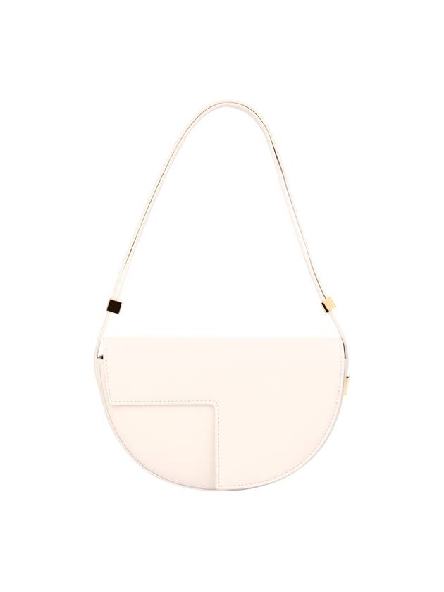 Patou Shoulder Bag BA0035020009A White - PATOU - BALAAN 2