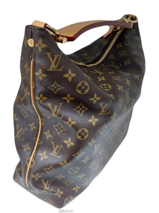 women shoulder bag - LOUIS VUITTON - BALAAN 9